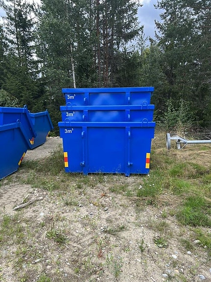 BM- container 2-10m3 5 of 6