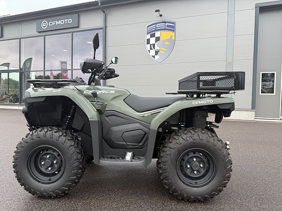 CFMOTO CFORCE 450s 75 Mil -Köp Online 4 of 8