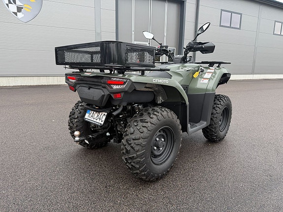 CFMOTO CFORCE 450s 75 Mil -Köp Online 5 of 8