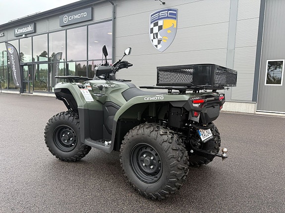 CFMOTO CFORCE 450s 75 Mil -Köp Online 2 of 8