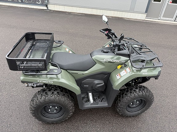 CFMOTO CFORCE 450s 75 Mil -Köp Online 6 of 8