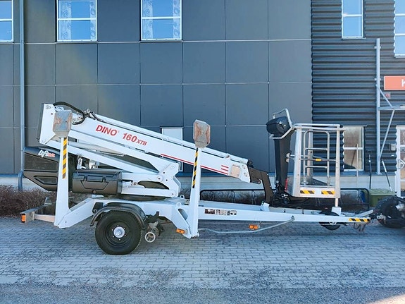 Dino 160 XTB Skylift 2 of 6