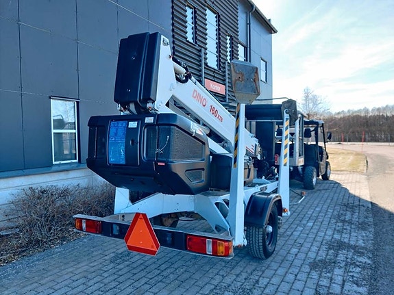 Dino 160 XTB Skylift 6 of 6