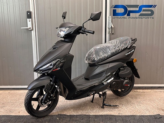 Moto Guzzi Comet Pure 4T EFI *KAMPANJ*