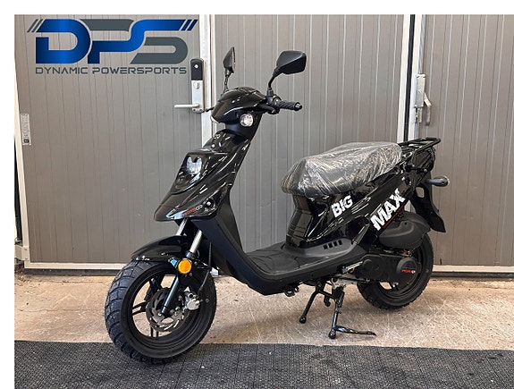 Moto Guzzi Big Max Pure 4T *KAMPANJ*