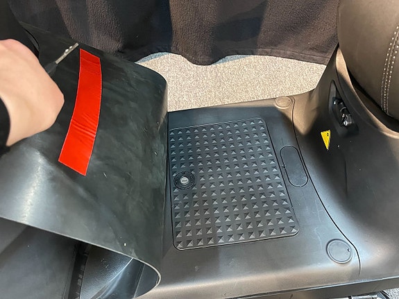 Drax Legend ELMOPED 45km/h | Stort lastutrymme! 6 of 7
