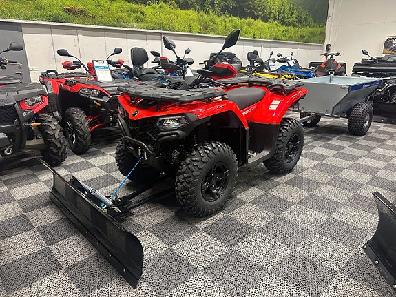 CFMOTO CFORCE 520 T3B # Gårdspaket   # Kampanj # 2 of 10