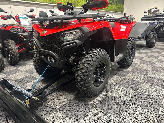 CFMOTO CFORCE 520 T3B # Gårdspaket   # Kampanj # 3 of 10