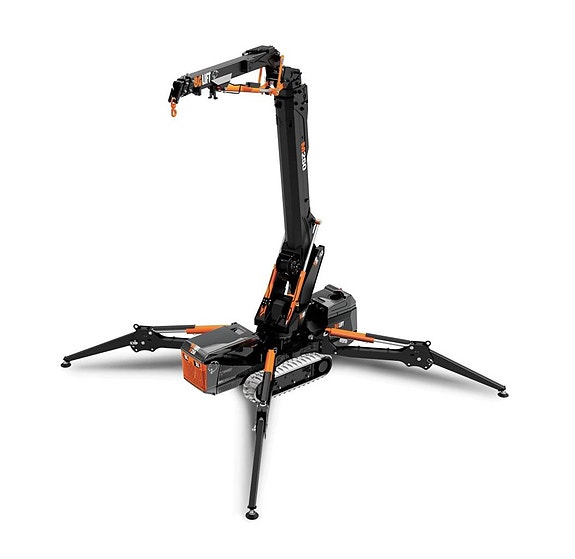 BG Lift M250 - Minikran