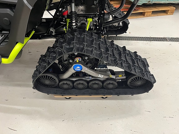 Segway Snarler AT6 L Premium med Camso bandsats 7 of 10