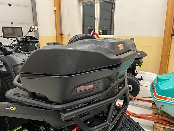 Segway Snarler AT6 L Premium med Camso bandsats 10 of 10
