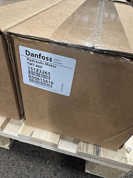 Matarvalsmotorer Danfoss 3 of 4