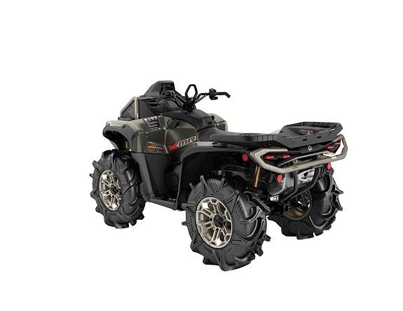 Can-Am Outlander XMR 1000R -26 *I Lager* 2 of 2