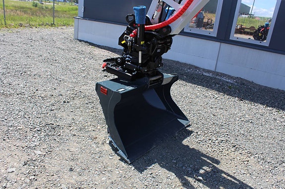 Färdig för lev. Ny Takeuchi TB290-2 med knäckbom 8 of 12