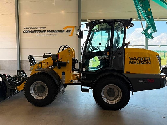 Wacker Neuson WL 70 8 of 8