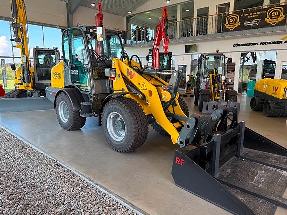 Wacker Neuson WL 70 3 of 8