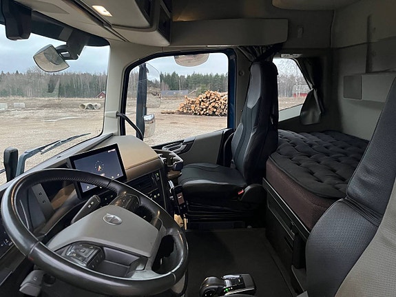 Timmerbil Volvo FH 6x4 540hk 5 of 6