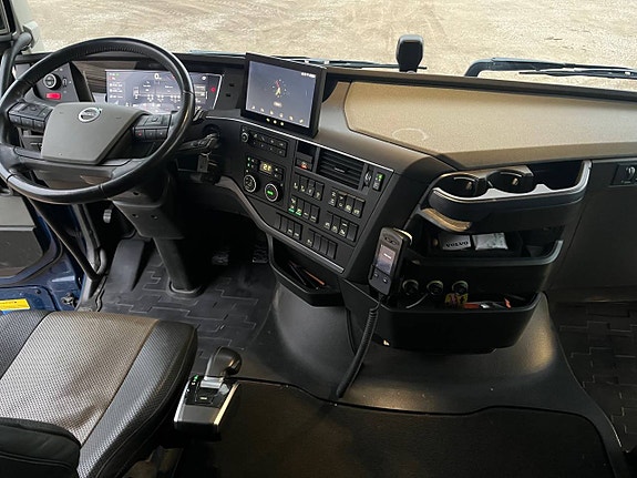 Timmerbil Volvo FH 6x4 540hk 6 of 6