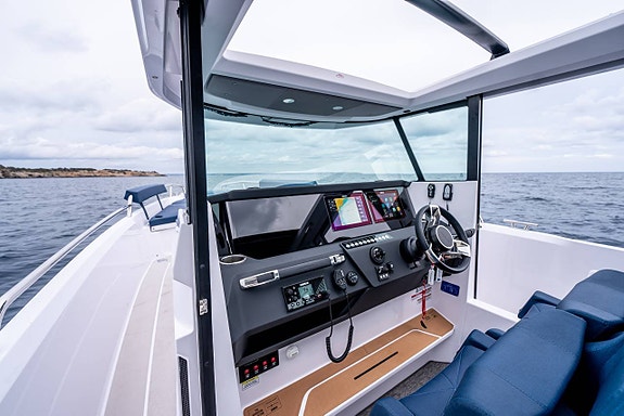 Axopar 29 XC Cross Cabin 2026 Off Set Ownership Costs 8 of 12