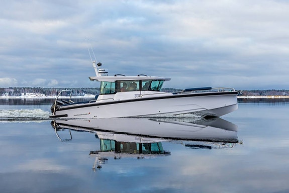 Axopar 29 XC Cross Cabin 2026 Off Set Ownership Costs