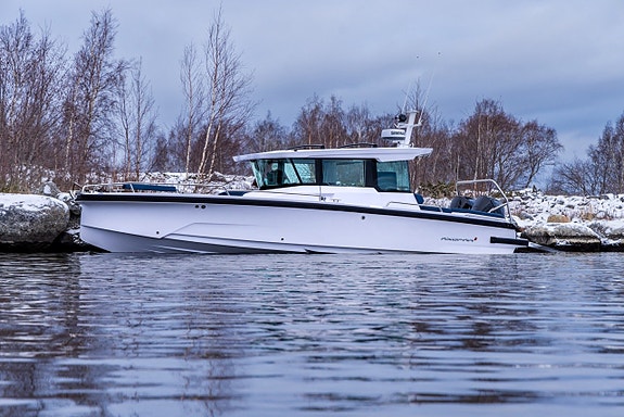 Axopar 29 XC Cross Cabin 2026 Off Set Ownership Costs 3 of 12