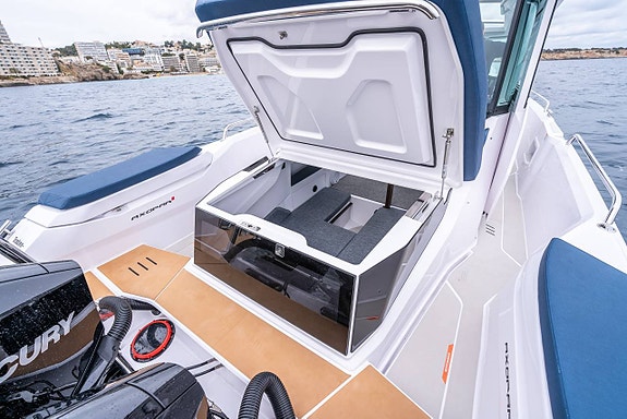 Axopar 29 XC Cross Cabin 2026 Off Set Ownership Costs 10 of 12