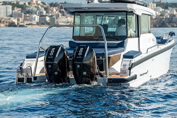 Axopar 29 XC Cross Cabin 2026 Off Set Ownership Costs 4 of 12