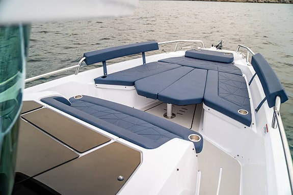 Axopar 29 XC Cross Cabin 2026 Off Set Ownership Costs 6 of 12