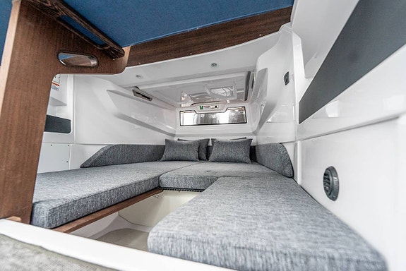 Axopar 29 XC Cross Cabin 2026 Off Set Ownership Costs 12 of 12