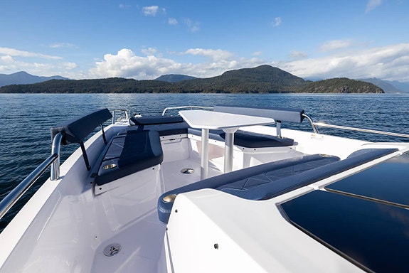 Axopar 29 XC Cross Cabin 2026 Off Set Ownership Costs 5 of 12
