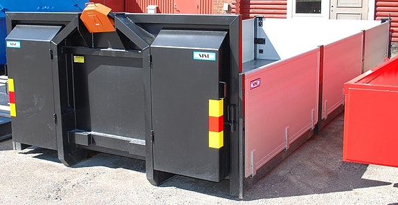 SISU Allround aluflak, med automatläm