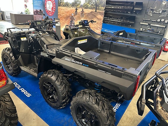Polaris Sportsman 570 6x6 EPS Nordic Pro -26 KAMPANJ 2 of 4