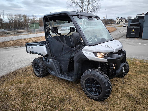 Can-Am Traxter Pro HD10  "Momsad"