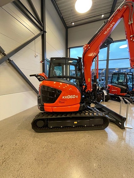 Kubota KX 060-5