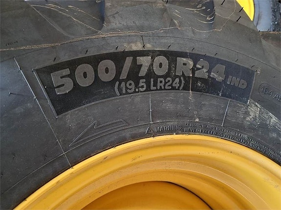Michelin 500/70 R24 XMCL 2 of 4
