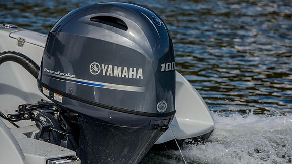HR 602 BR ny 2023 Yamaha Garmin 92 SV Softfloor **SÄNKT PRIS 6 of 6