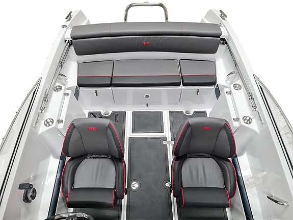 HR 602 BR ny 2023 Yamaha Garmin 92 SV Softfloor **SÄNKT PRIS 2 of 6