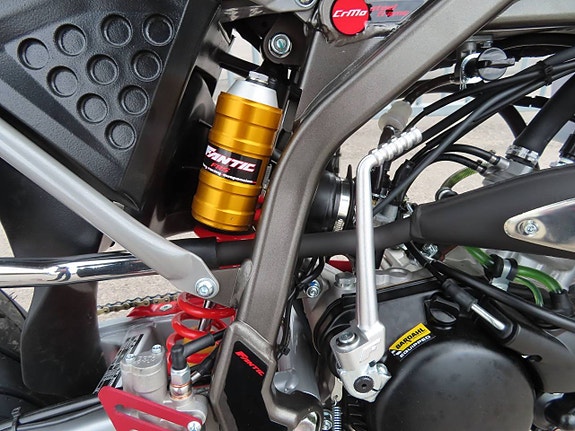 FANTIC XM 50 Competition  Euro 5 Klass 1 45km/h 4 of 5