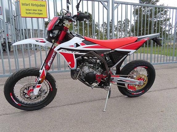 FANTIC XM 50 Competition  Euro 5 Klass 1 45km/h 7 of 7