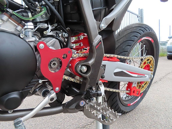 FANTIC XM 50 Competition  Euro 5 Klass 1 45km/h 6 of 7