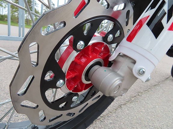 FANTIC XM 50 Competition  Euro 5 Klass 1 45km/h 5 of 5