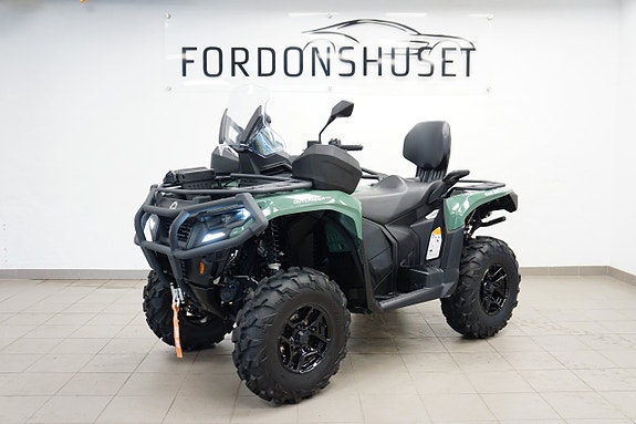 Can-Am OUTLANDER  HD7 T PRO XU MAX | DEMO-UTFÖRSÄLJNING