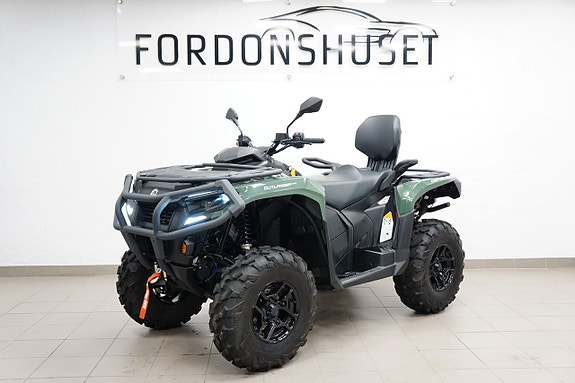 Can-Am OUTLANDER  HD7 T PRO XU MAX | LAGERRENSNINGSKAMPANJ