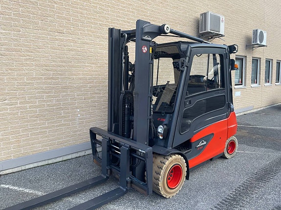 Linde eltruck E35L