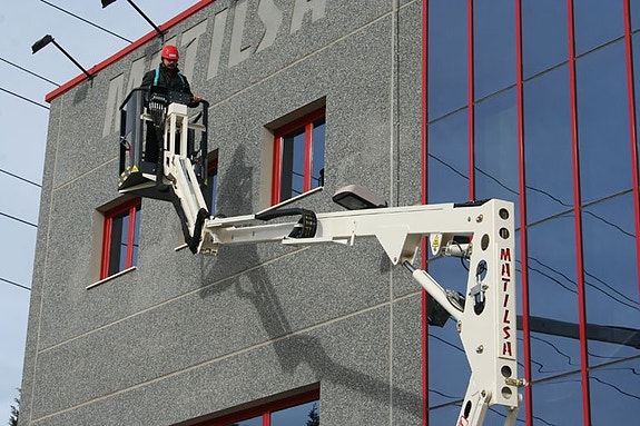 *NY* Släpvagnslift Matilsa Parma 15T - 15 meter 7 of 11