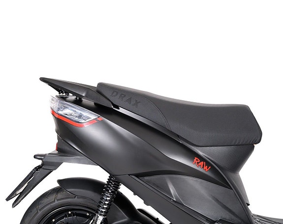 Drax Raw EV 45km/h 5 of 5