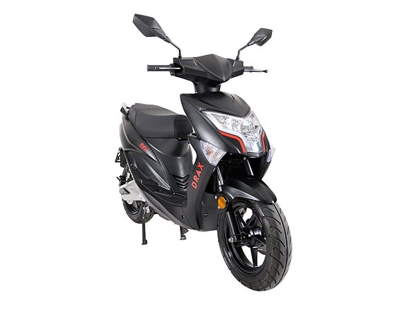 Drax Raw EV 45km/h 2 of 5