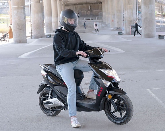 Drax Raw EV 45km/h 8 of 8