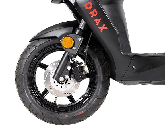 Drax Raw EV 45km/h 6 of 8