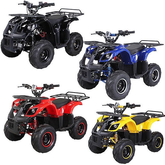 Övriga MIDI SIZE EL 1000W ATV WORKER, FÖR BARN och vuxen